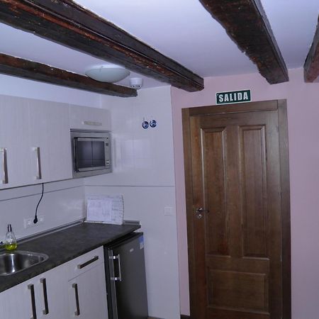 Apartamentos Turisticos Peñafiel Rom bilde