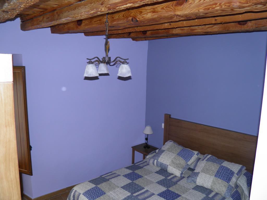 Apartamentos Turisticos Peñafiel Rom bilde