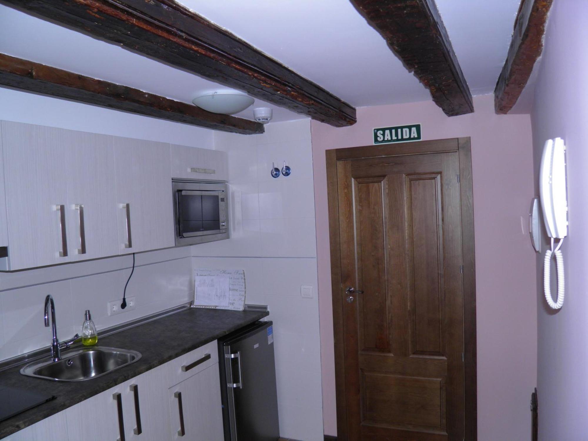 Apartamentos Turisticos Peñafiel Rom bilde
