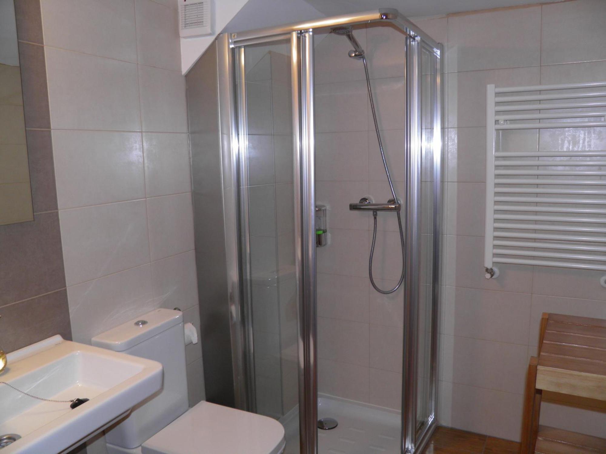 Apartamentos Turisticos Peñafiel Rom bilde