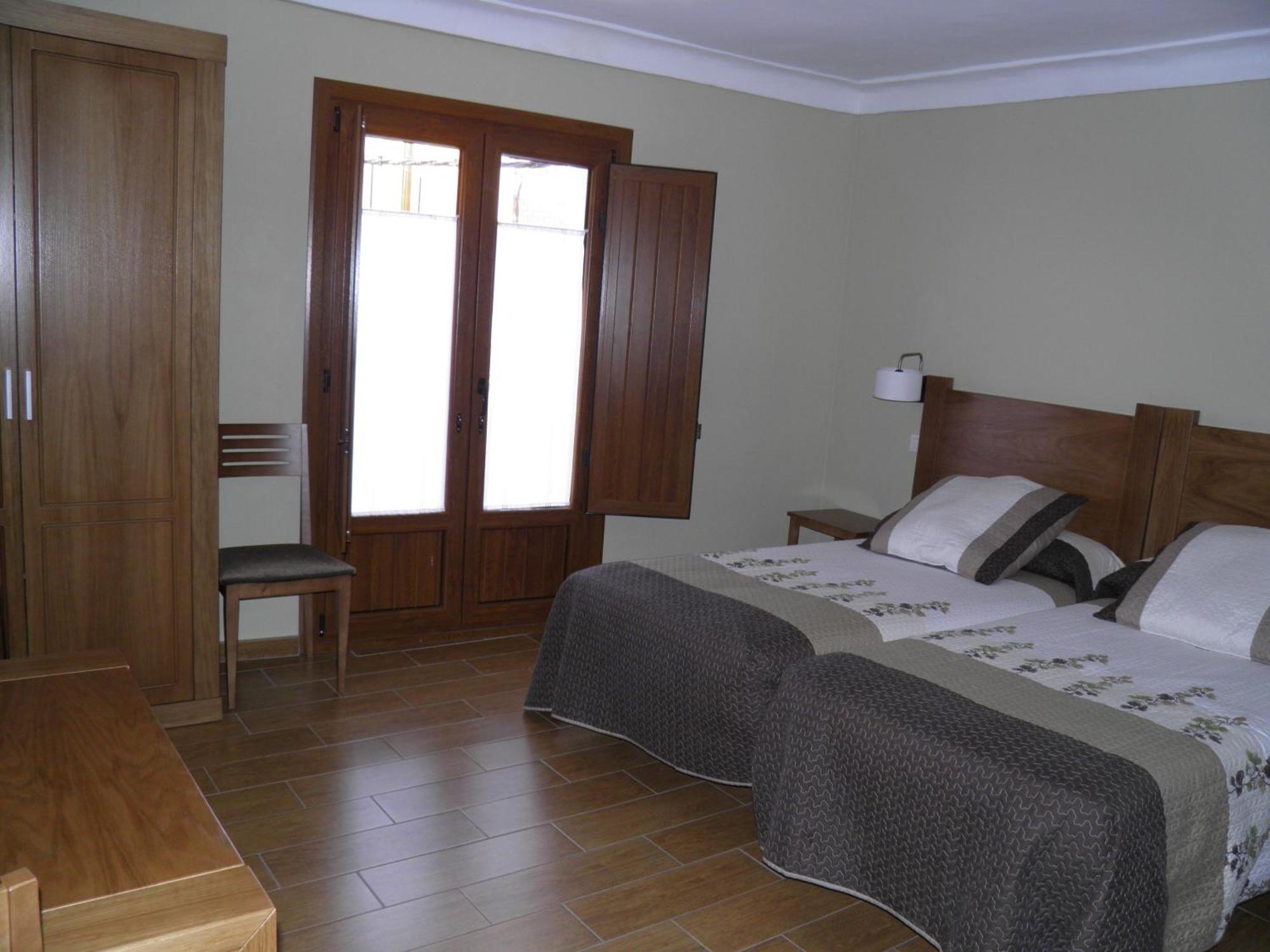 Apartamentos Turisticos Peñafiel Rom bilde