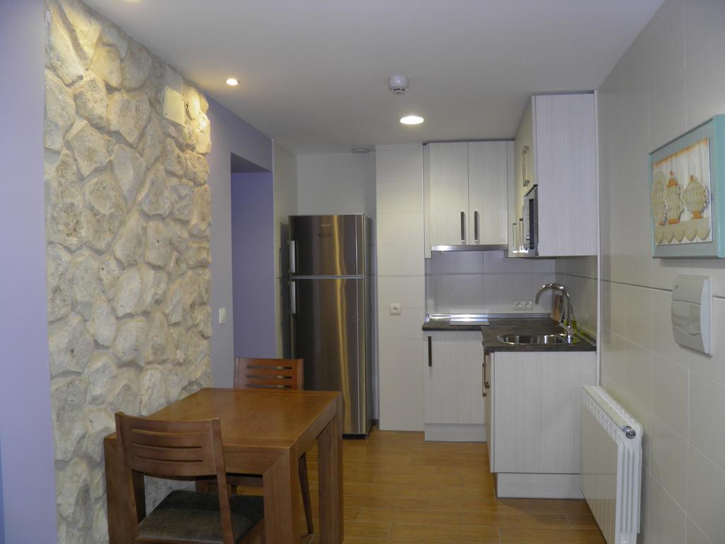 Apartamentos Turisticos Peñafiel Rom bilde