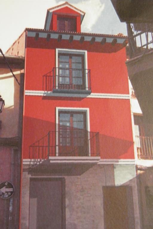 Apartamentos Turisticos Peñafiel Eksteriør bilde
