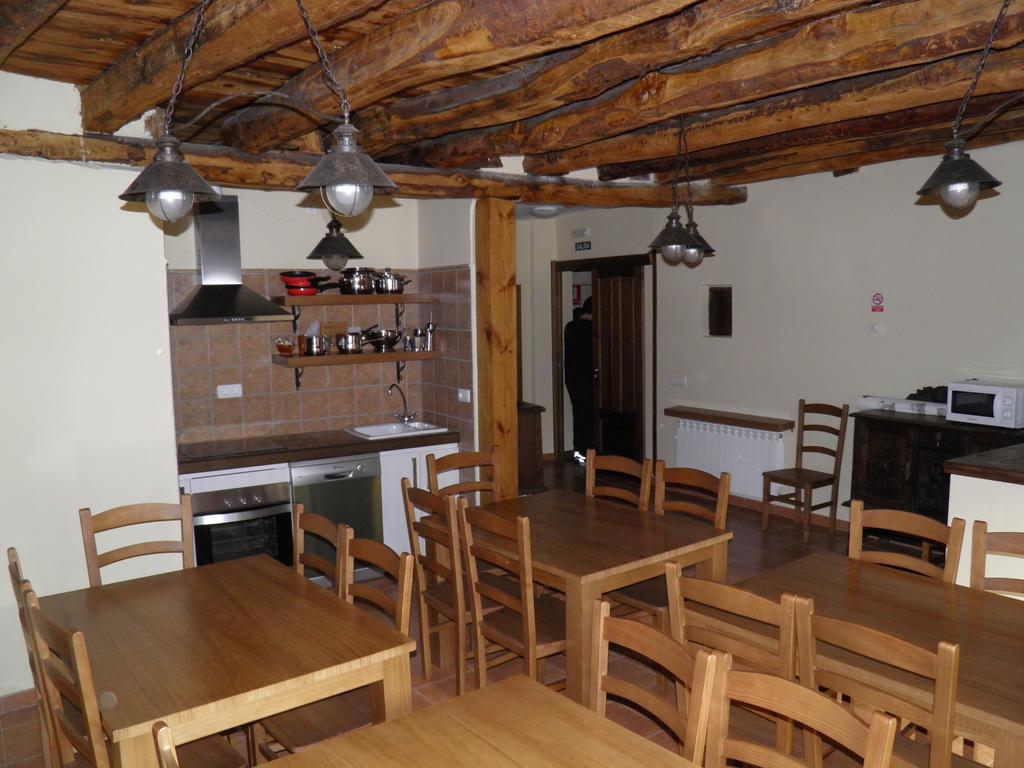 Apartamentos Turisticos Peñafiel Eksteriør bilde