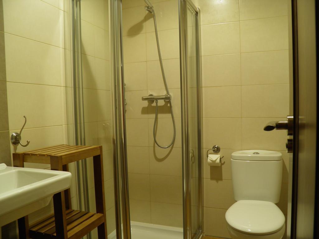 Apartamentos Turisticos Peñafiel Rom bilde