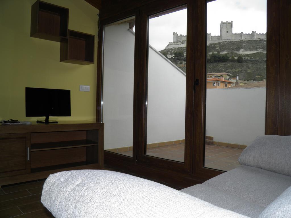 Apartamentos Turisticos Peñafiel Rom bilde