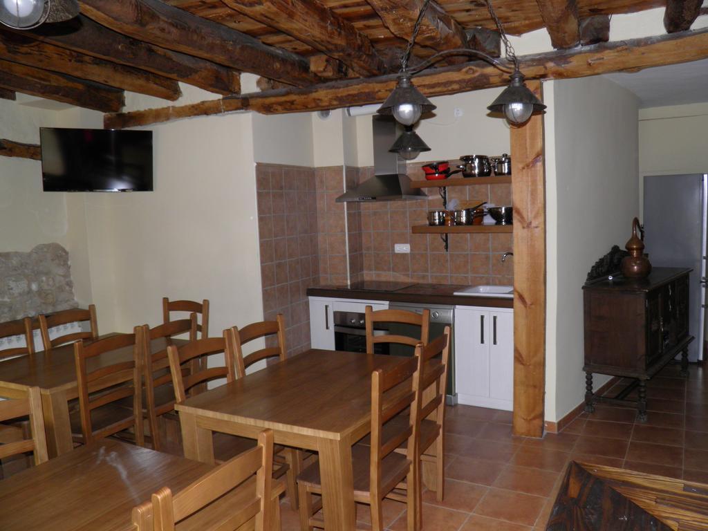 Apartamentos Turisticos Peñafiel Eksteriør bilde